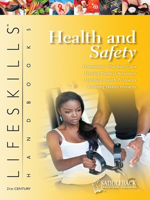 cover image of Health and Safety: Handbook